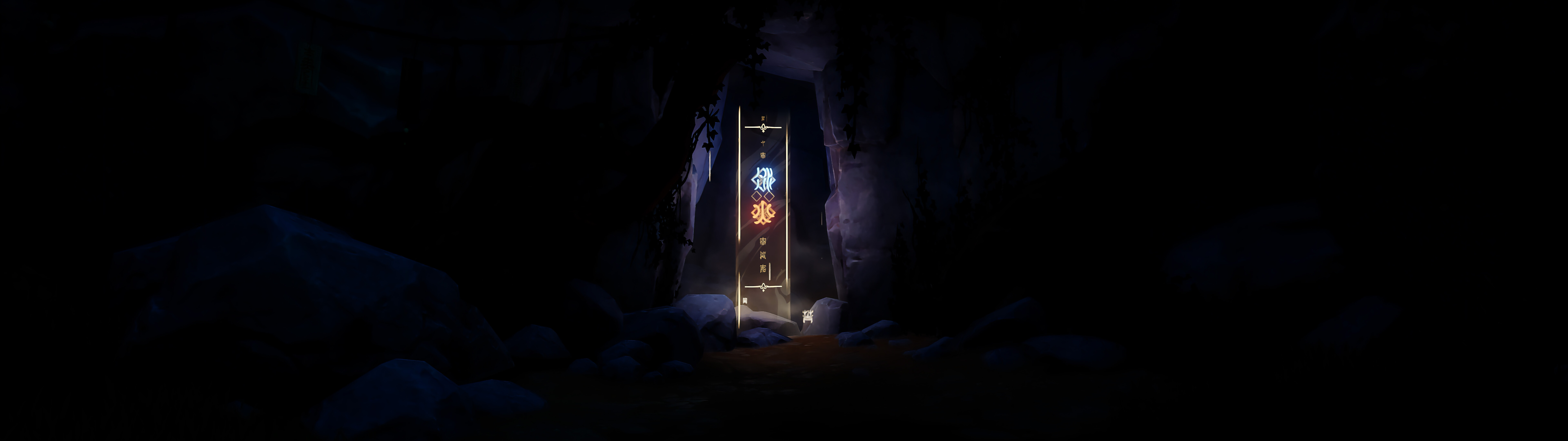 Высококачественный персонаж в стиле аниме из видеоигры Genshin Impact, отличающийся сложной детализацией и использованием волшебных световых эффектов.