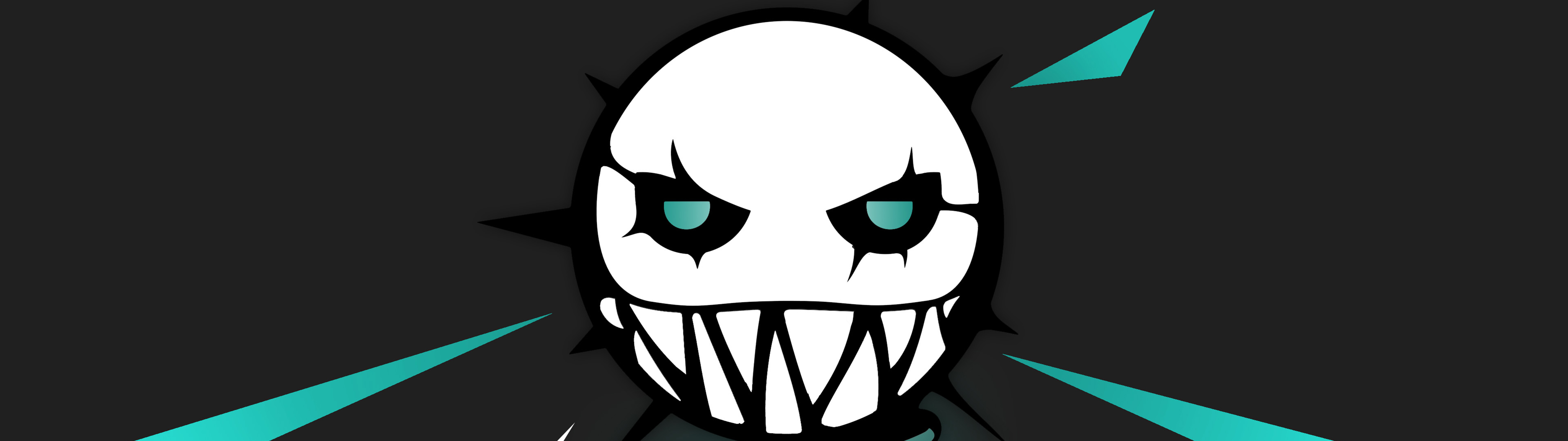 Минималистичная графическая иллюстрация персонажа Эла из видеоигры Tom Clancy's Rainbow Six Siege.