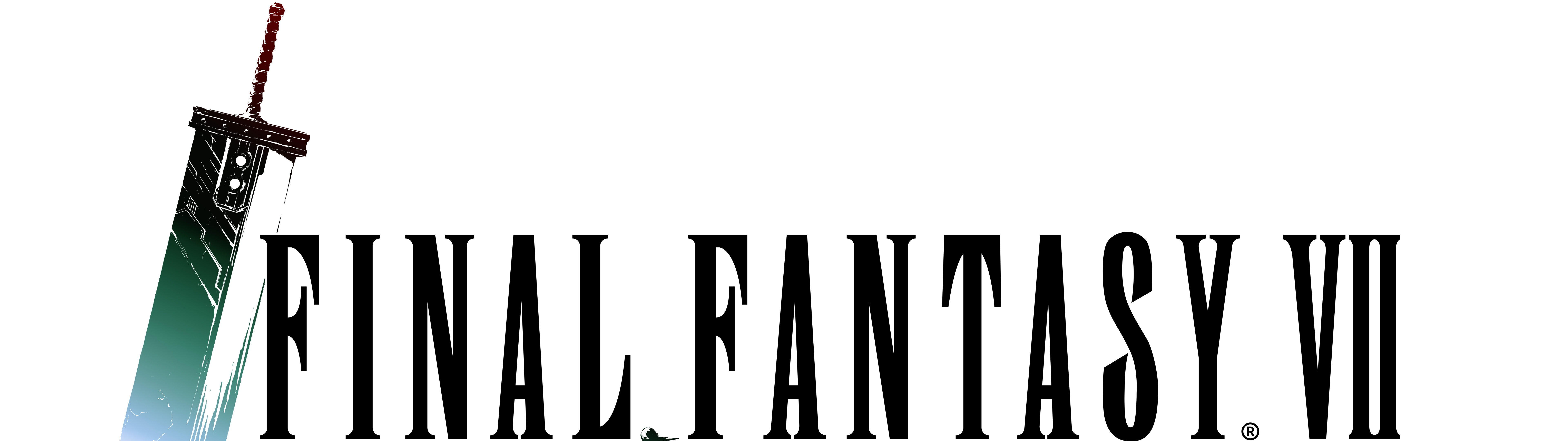 Клауд Страйф из игры Final Fantasy VII: Ever Crisis, изображённый в выразительном стиле игрового арта.