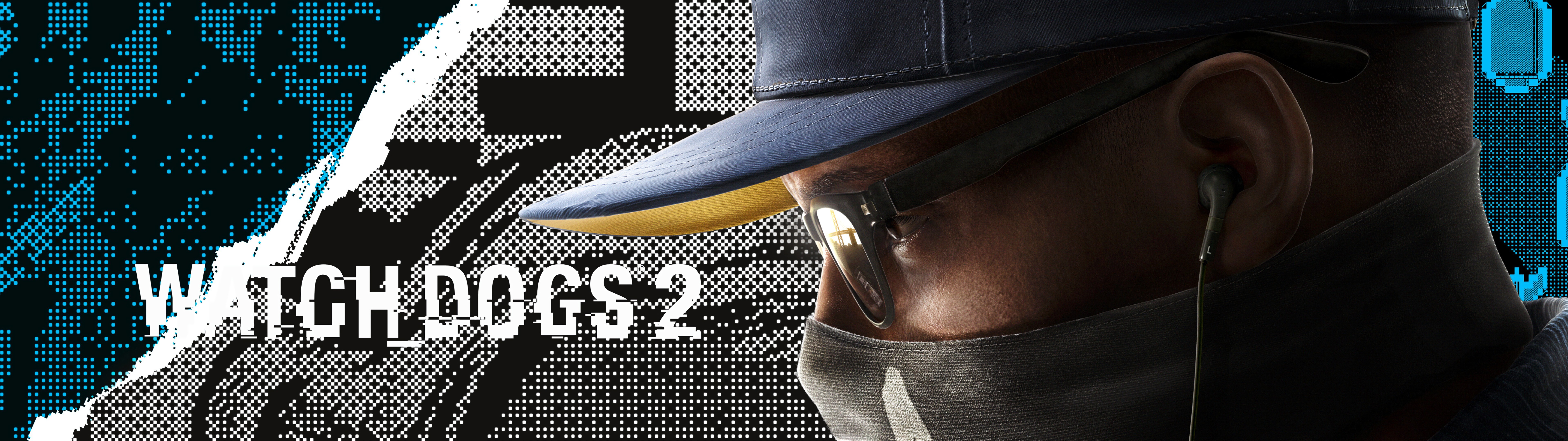 Маркус Холлоуэй из видеоигры Watch Dogs 2.
